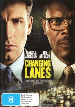 Changing Lanes Changing Lanes
