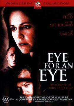 Eye For An Eye Eye For An Eye