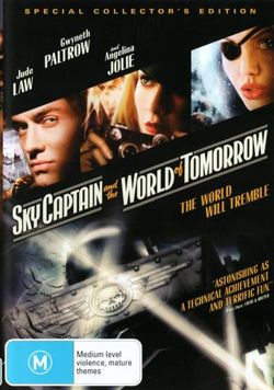 Sky Captain and the World of Tomorrow Sky Captain and the World of Tomorrow