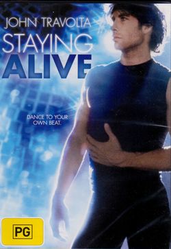 Staying Alive Staying Alive