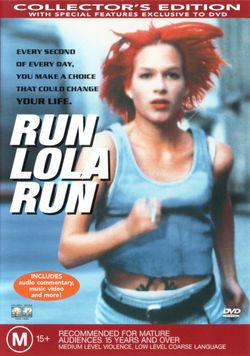 Run Lola Run Collector's Edition Run Lola Run Collector's Edition
