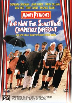 Monty Python's And Now for Something Completely Different Monty Python's And Now for Something Completely Different