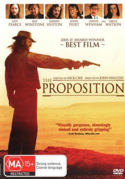The Proposition The Proposition