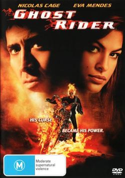 Ghost Rider Ghost Rider