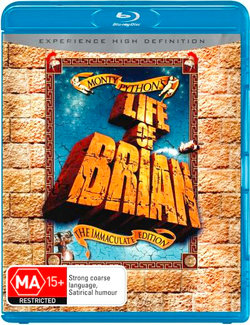 Monty Python's Life of Brian (The Immaculate Edition) Monty Python's Life of Brian (The Immaculate Edition)
