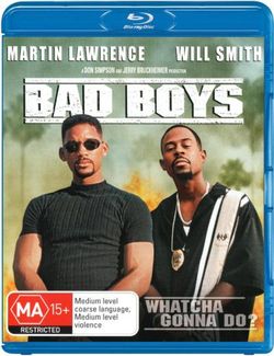 Bad Boys Bad Boys