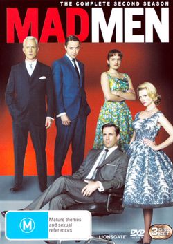 Mad Men: Season 2 Mad Men: Season 2