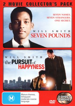 Seven Pounds / The Pursuit of Happyness Seven Pounds / The Pursuit of Happyness