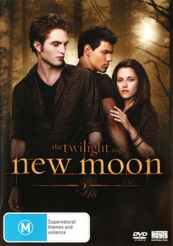 The Twilight Saga: New Moon The Twilight Saga: New Moon