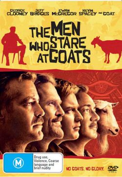 The Men Who Stare at Goats The Men Who Stare at Goats