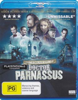 The Imaginarium of Doctor Parnassus The Imaginarium of Doctor Parnassus