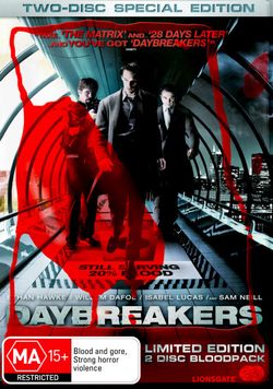 Daybreakers (2 Disc Special Edition) Daybreakers (2 Disc Special Edition)
