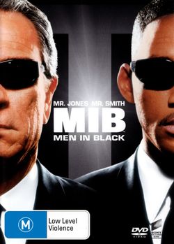 Men in Black Men in Black