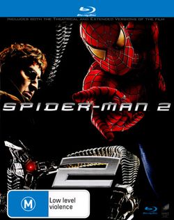 Spiderman 2 Spiderman 2