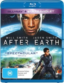 After Earth (Blu-ray/UV) After Earth (Blu-ray/UV)