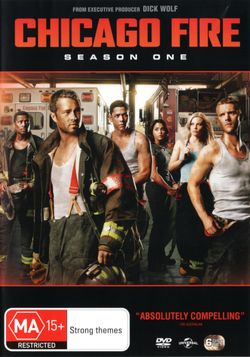 Chicago Fire: Season 1 Chicago Fire: Season 1