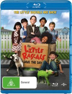 The Little Rascals 2: Save the Day The Little Rascals 2: Save the Day