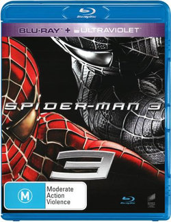 Spider-Man 3 (Blu-ray/UV) Spider-Man 3 (Blu-ray/UV)
