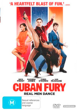 Cuban Fury (DVD/UV) Cuban Fury (DVD/UV)