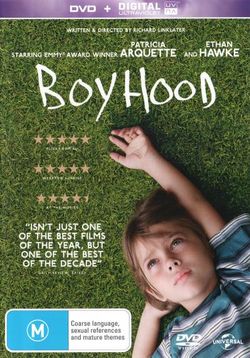 Boyhood Boyhood