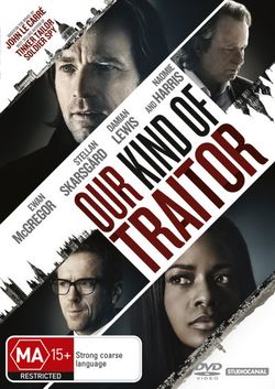 Our Kind of Traitor Our Kind of Traitor