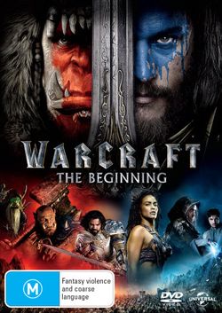 Warcraft: The Beginning Warcraft: The Beginning