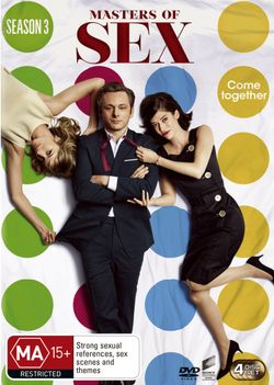 Masters of Sex: Season 3 Masters of Sex: Season 3