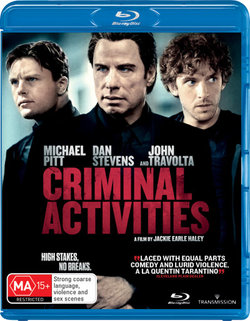 Criminal Activities Criminal Activities