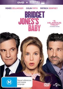 Bridget Jones's Baby (DVD/UV) Bridget Jones's Baby (DVD/UV)