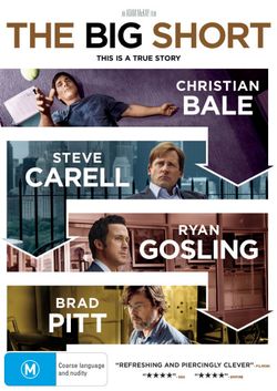 The Big Short The Big Short
