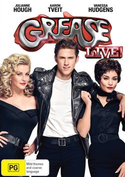 Grease Live! Grease Live!