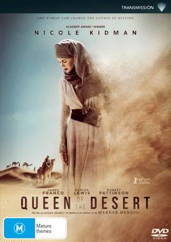 Queen of the Desert Queen of the Desert