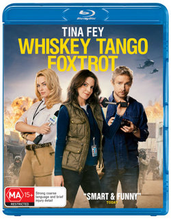 Whiskey Tango Foxtrot Whiskey Tango Foxtrot