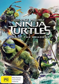 Teenage Mutant Ninja Turtles: Out of the Shadows Teenage Mutant Ninja Turtles: Out of the Shadows
