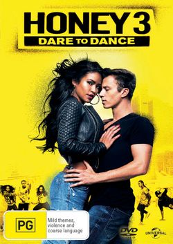Honey 3: Dare to Dance Honey 3: Dare to Dance