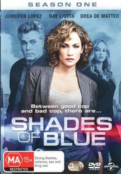 Shades of Blue: Season 1 Shades of Blue: Season 1