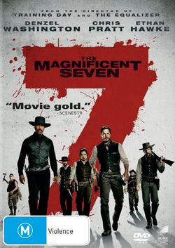 The Magnificent Seven (2016) The Magnificent Seven (2016)