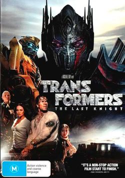 Transformers: The Last Knight Transformers: The Last Knight