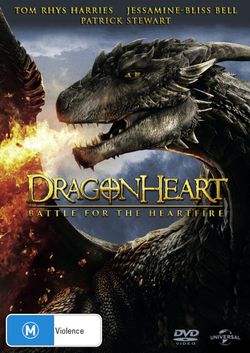 Dragonheart: Battle for the Heartfire Dragonheart: Battle for the Heartfire