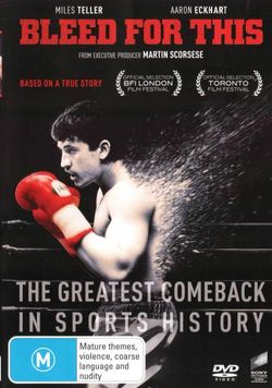 Bleed for This Bleed for This