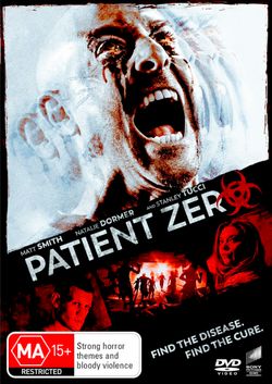 Patient Zero Patient Zero