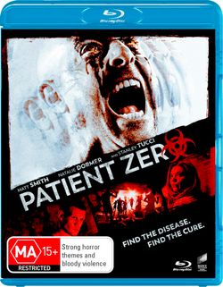 Patient Zero Patient Zero