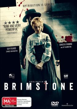 Brimstone Brimstone