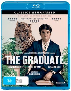 The Graduate (50th Anniversary Edition) The Graduate (50th Anniversary Edition)