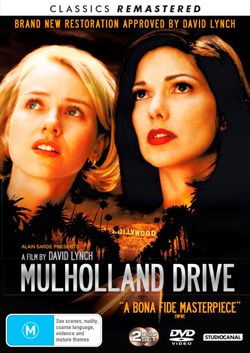 Mulholland Drive (Classics Remastered) Mulholland Drive (Classics Remastered)