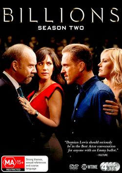 Billions: Season 2 Billions: Season 2