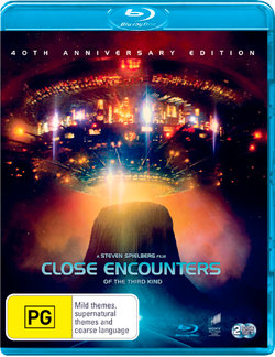 Close Encounters of the Third Kind (40th Anniversary Edition) Close Encounters of the Third Kind (40th Anniversary Edition)