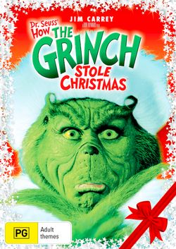 How the Grinch Stole Christmas (Repackaged) How the Grinch Stole Christmas (Repackaged)