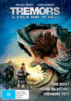 Tremors: A Cold Day in Hell Tremors: A Cold Day in Hell