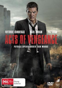 Acts of Vengeance Acts of Vengeance